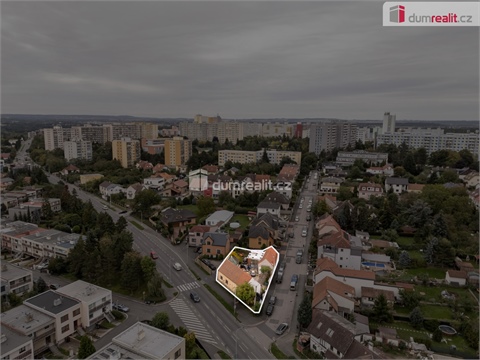 Prodej pozemku pro komerční výstavbu, 665 m² - 4
