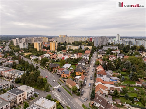 Prodej pozemku pro komerční výstavbu, 665 m² - 0