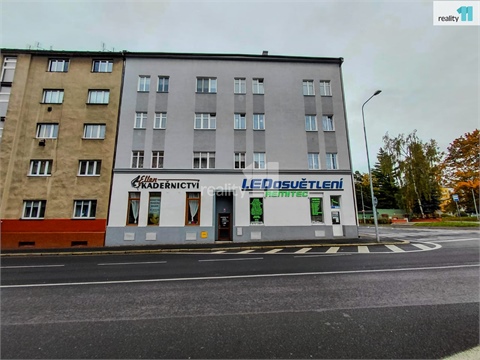 Prodej bytu 2+1, 80 m² - 0