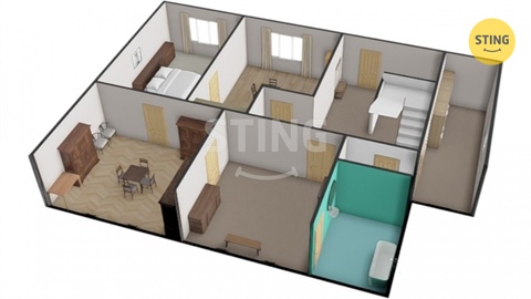 Prodej rodinného domu, 280 m² - 24