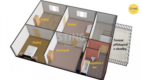 Prodej rodinného domu, 230 m² 24