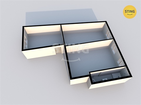 Prodej bytu 2+1, 43 m² 10