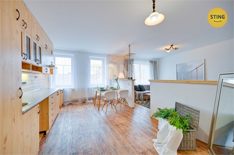 Prodej bytu 3kk, 72 m² 4