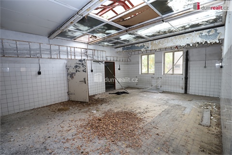 Prodej komerčního objektu, 600 m² - 0