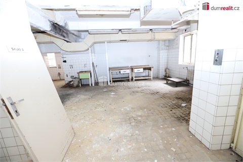 Prodej komerčního objektu, 600 m² - 4