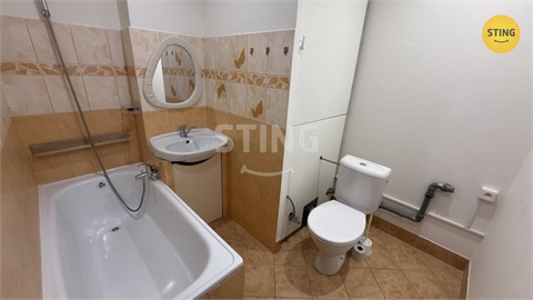 Pronájem bytu 2+1, 44 m² - 0