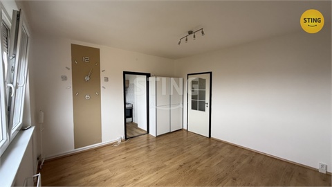 Pronájem bytu 2+1, 44 m² 0