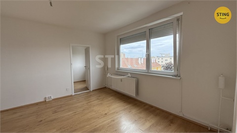Pronájem bytu 2+1, 44 m² - 8