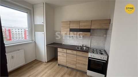 Pronájem bytu 2+1, 44 m² 0