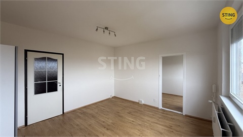 Pronájem bytu 2+1, 44 m² - 0