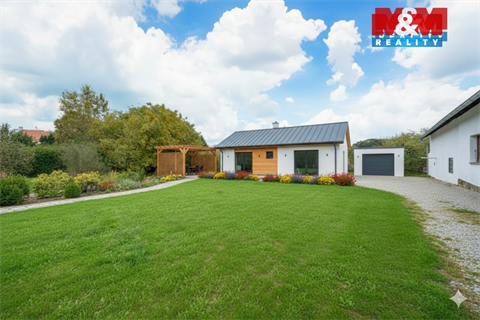 Prodej stavebního pozemku, 771 m² - 0