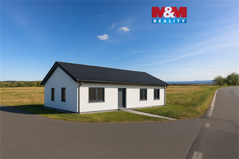 Prodej stavebního pozemku, 1 000 m² - 0