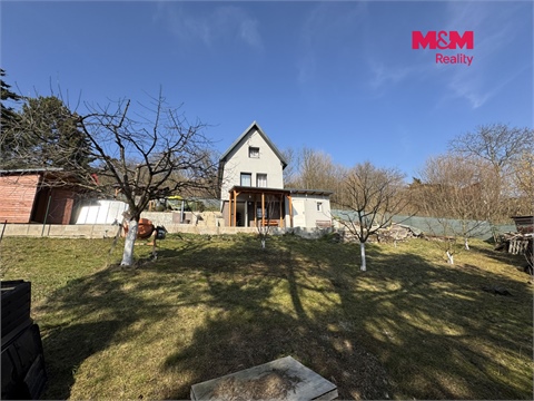 Prodej chaty / chapuly, 54 m² 4