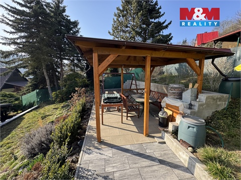 Prodej chaty / chapuly, 54 m² - 8