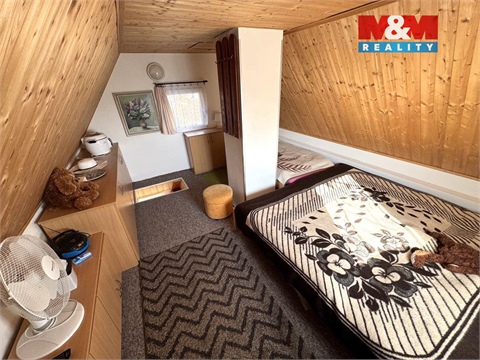 Prodej chaty / chapuly, 54 m² - 6