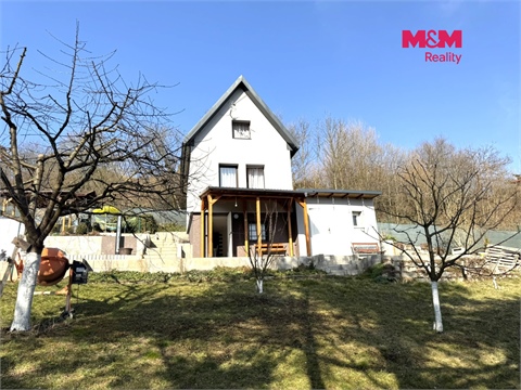 Prodej chaty / chapuly, 54 m² - 6