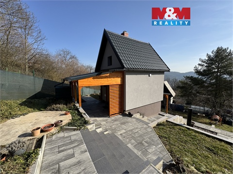 Prodej chaty / chapuly, 54 m² - 0