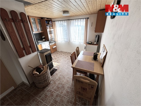 Prodej chaty / chapuly, 54 m² - 4