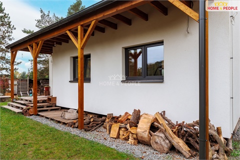 Prodej rodinného domu, 58 m² - 22