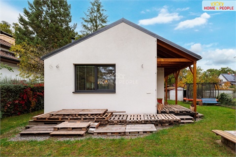 Prodej rodinného domu, 58 m² - 24