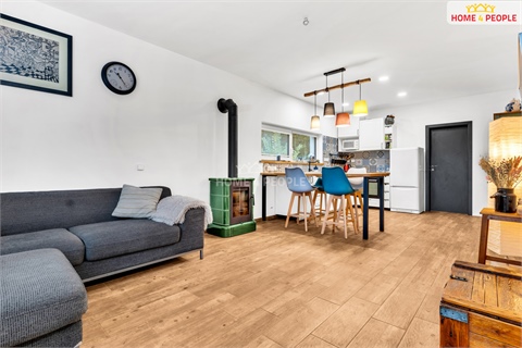 Prodej rodinného domu, 58 m² - 6