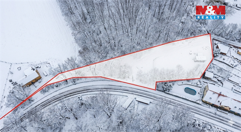 Prodej stavebního pozemku, 1 359 m² - 10