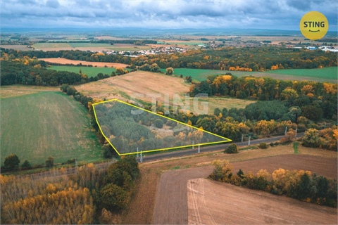 Prodej zemědělské půdy, 12 546 m² - 8