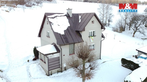 Prodej chaty / chapuly, 180 m² - 10