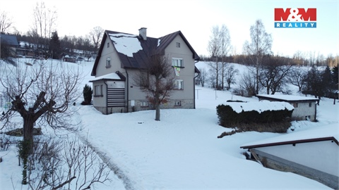 Prodej chaty / chapuly, 180 m² - 4