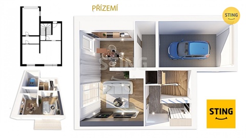 Prodej rodinného domu, 184 m² 14