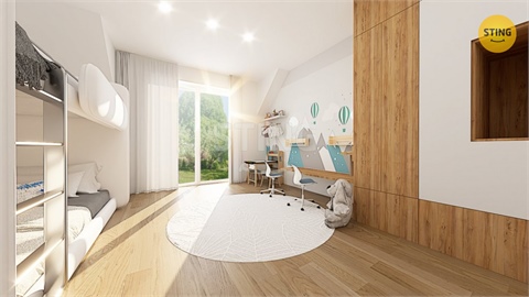 Prodej rodinného domu, 184 m² - 6