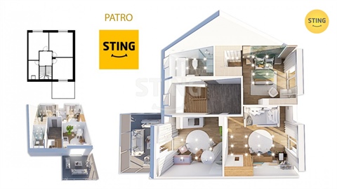 Prodej rodinného domu, 184 m² - 14