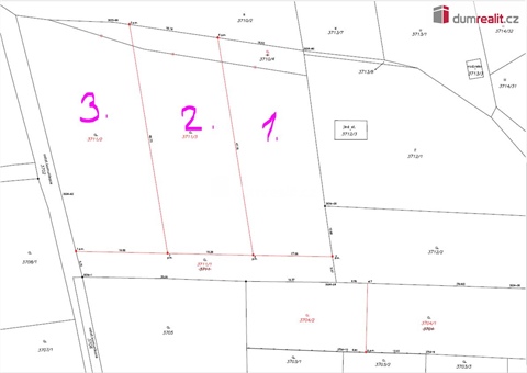 Prodej zahrady, 1 082 m² 10
