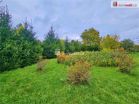 Prodej zahrady, 1 082 m² - 0