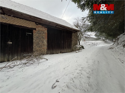 Prodej chaty / chapuly, 54 m² - 6