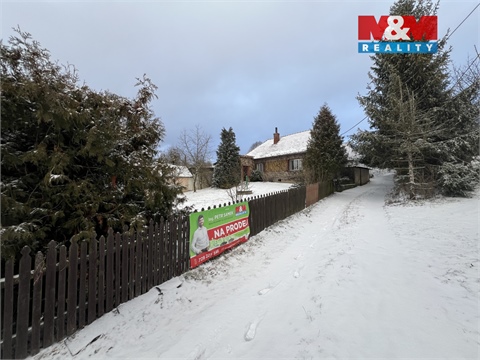 Prodej chaty / chapuly, 54 m² - 8