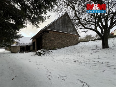 Prodej chaty / chapuly, 54 m² - 4