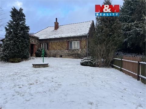 Prodej chaty / chapuly, 54 m² - 0