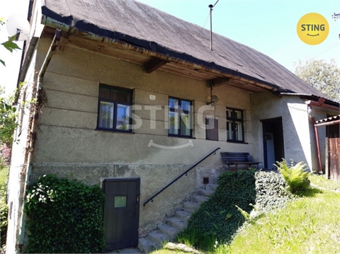 Prodej rodinného domu, 120 m² - 0