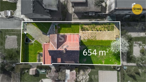 Prodej rodinného domu, 280 m² - 0