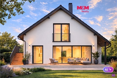 Prodej stavebního pozemku, 1 155 m² 2