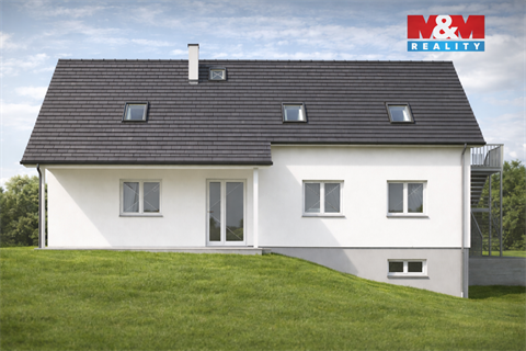 Prodej stavebního pozemku, 1 155 m² - 6