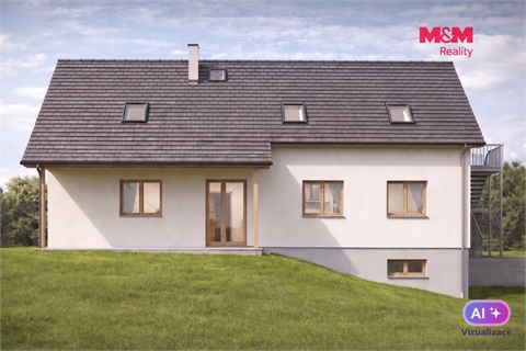 Prodej stavebního pozemku, 1 155 m² - 4