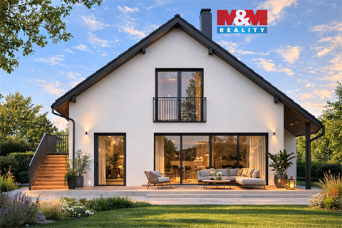 Prodej stavebního pozemku, 1 155 m² - 0