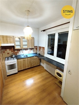 Pronájem bytu 2+1, 52 m² 2