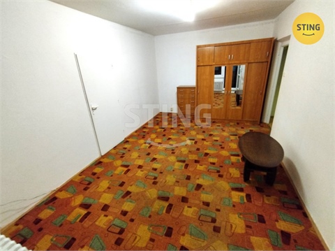 Pronájem bytu 2+1, 52 m² - 0