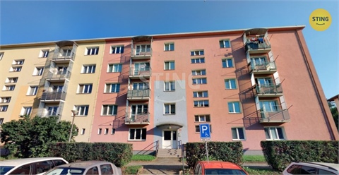 Pronájem bytu 2+1, 52 m² 0