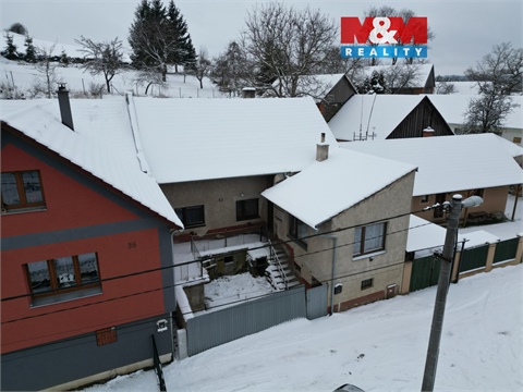 Prodej rodinného domu, 85 m² 2