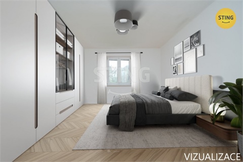 Prodej bytu 3+1, 54 m² - 6