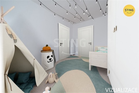 Prodej bytu 3+1, 54 m² - 10